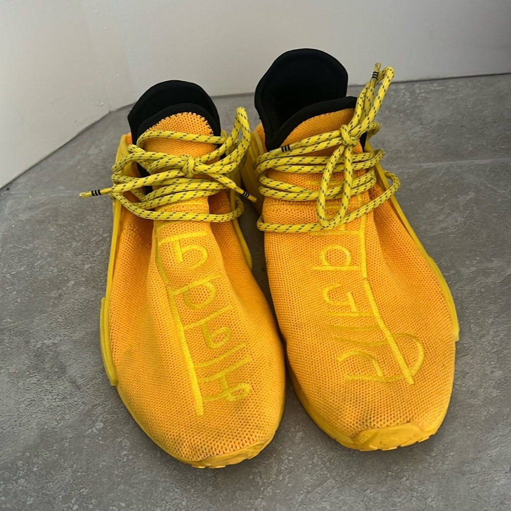 Adidas Human Race